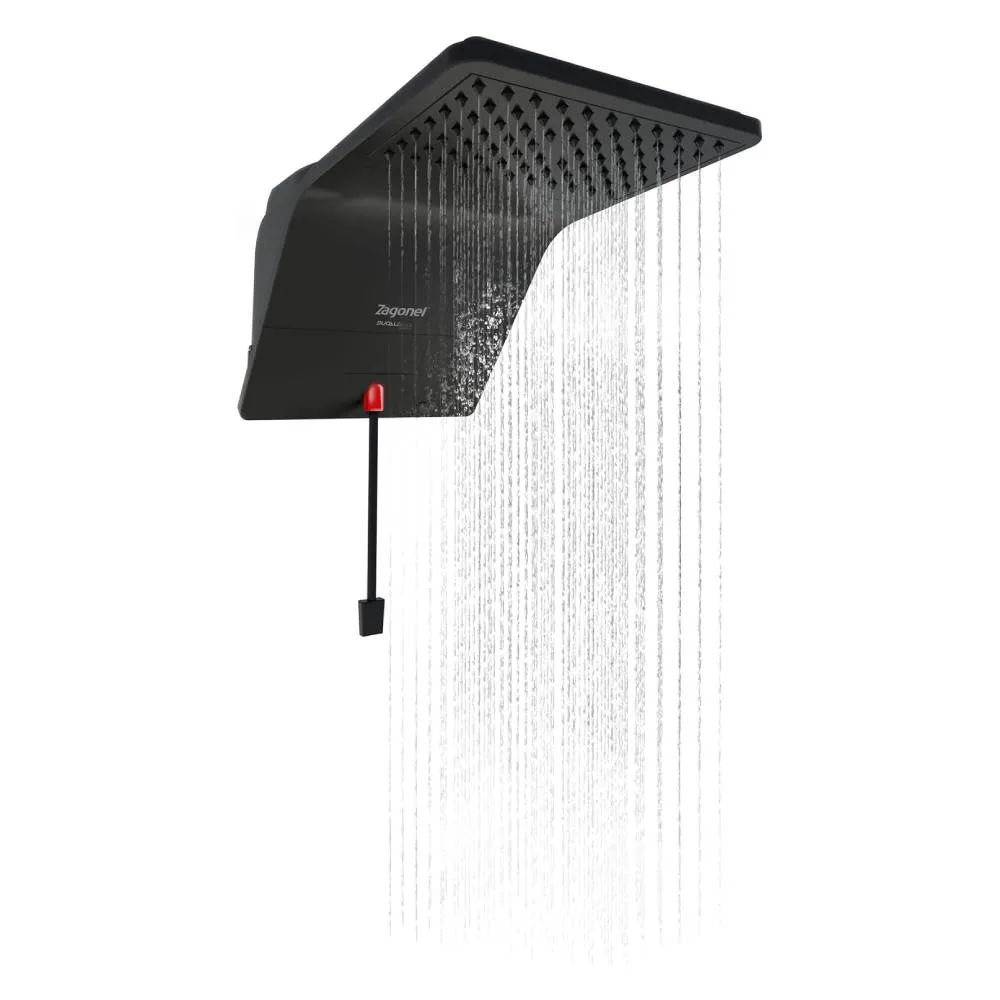 Ducha Zagonel Preto