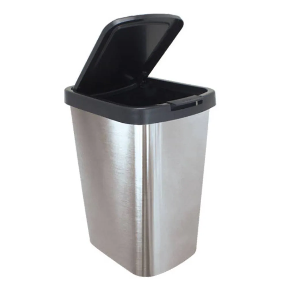 Lixeira Inox