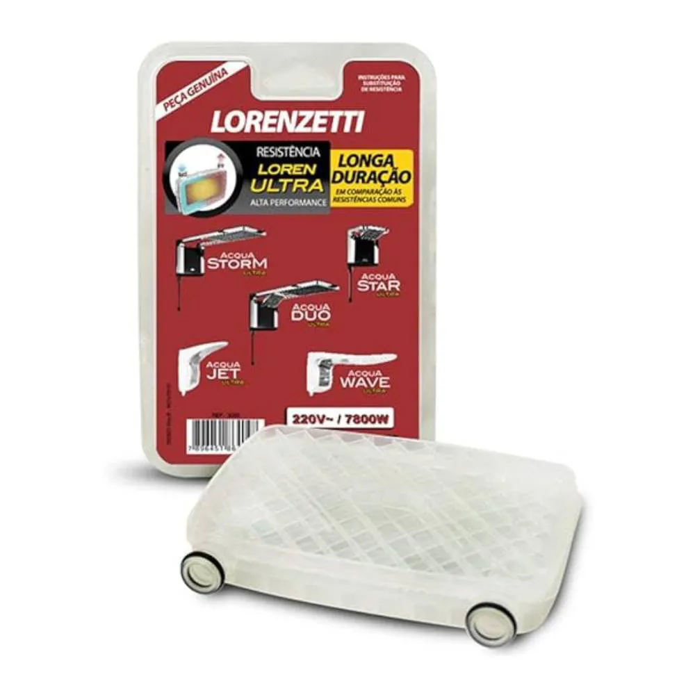 Resistência Lorenzetti