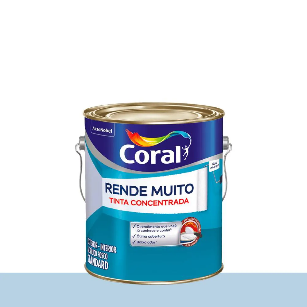 Coral Rende Muito