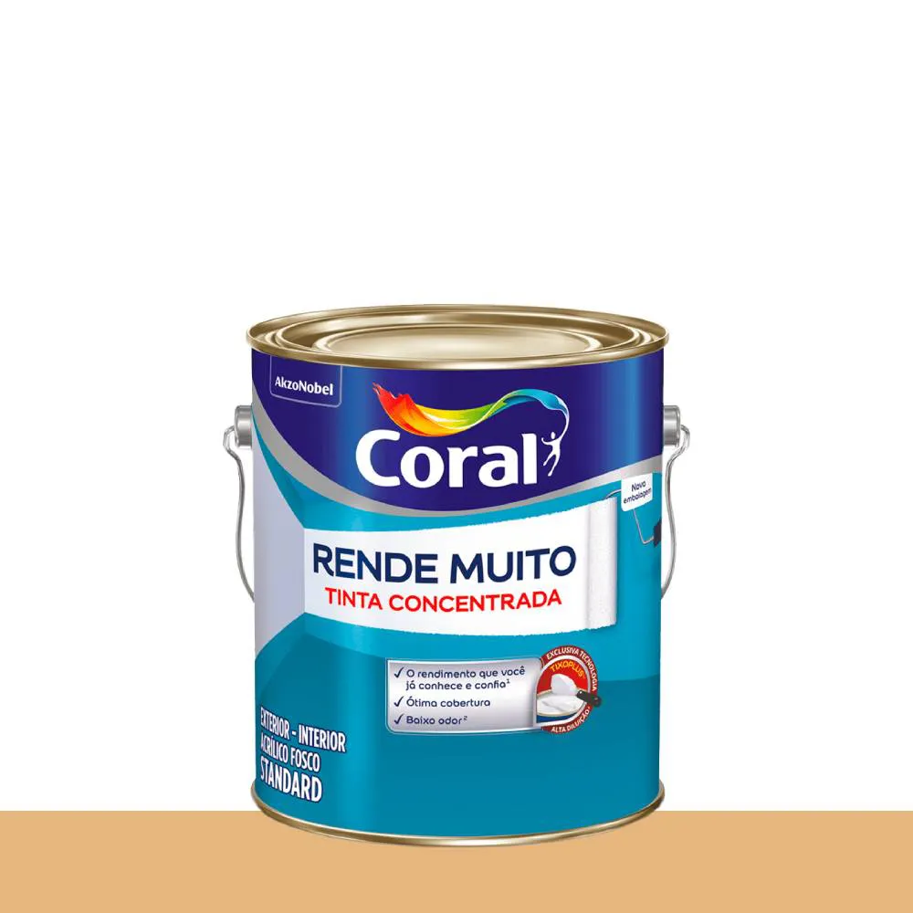 Coral Rende Muito